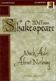 Much Ado About Nothing (Shakespeare's Hot)
