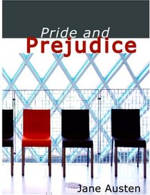 Pride and Prejudice (Large Print Edition)