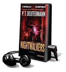 Nightwalkers [With Earbuds] (Playaway Adult Fiction)
