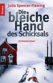 Die bleiche Hand des Schicksals (Out of the Deep I Cry) (Rev. Clare Fergusson / Russ Van Alstyne, Bk 3) (German Edition)