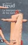 La interpretacion de los suenos / The interpretation of dreams (El Libro De Bolsillo) (Spanish Edition)