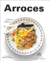 Arroces (Spanish Edition)