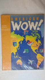 Student Book 2a (American Wow!)