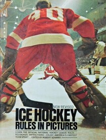 Ice Hockey Rules in Pictures (Sports Handbooks Series)
