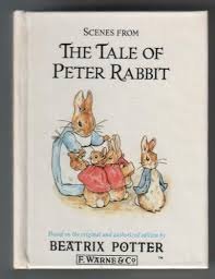 Scenes from the Tales of Peter Rabbit (Beatrix Potter Read & Play)