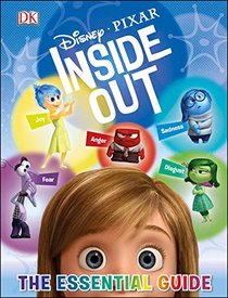 Disney Pixar Inside Out: The Essential Guide (Dk Essential Guides)