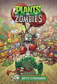 Plants vs. Zombies - Battle Extravagonzo