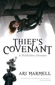 Thief's Covenant (Widdershins Adventure, Bk 1)