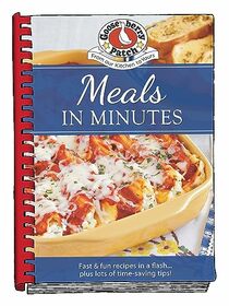 Meals in Minutes (Everyday Cookbook Collection)