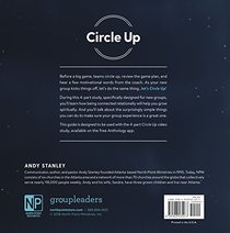 Circle Up: A 4-Part Study to Begin a Group