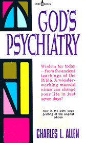 God's Psychiatry