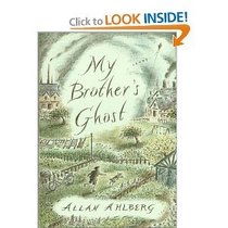 My Brother the Ghost/Includes Free Temporary Tattoo (House of Horrors)