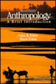 Anthropology: A Brief Introduction