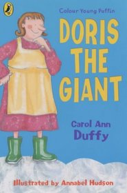 Doris the Giant (Colour Young Puffin)