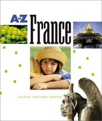 France (A to Z (Children's Press))
