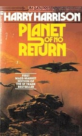 Planet of No Return: The Defender