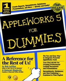 AppleWorks 5 for Dummies