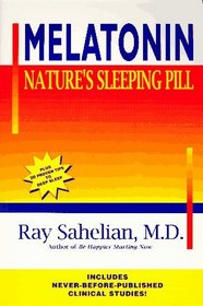 Melatonin: Natures Sleeping Pill