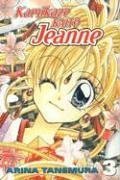 Kamikaze Kaito Jeanne: Volume 3 (Kamikaze Kaito Jeanne)