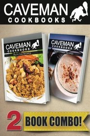 Paleo Thai Recipes and Paleo Vitamix Recipes: 2 Book Combo (Caveman Cookbooks )