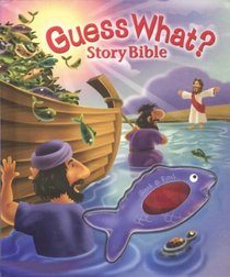 Guess What? (Bible)