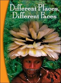 Different Places, Different Faces - Infosteps (B18)