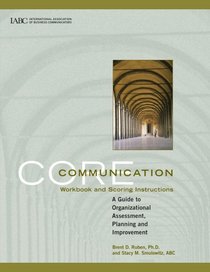 Core Communication Workbook and Scoring Instructions