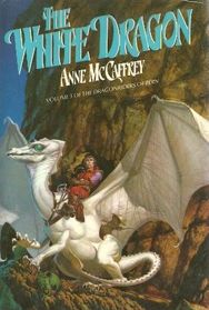 The White Dragon (Dragonriders of Pern, Bk 3)