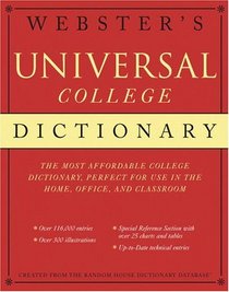 Webster's Universal College Dictionary