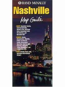 Nashville Map Guide