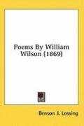 Poems By William Wilson (1869)
