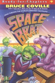 Space Brat (Space Brat, Bk 1)