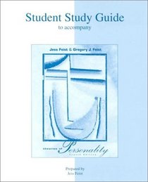 Student Study Guide for use with Theories Of Personality