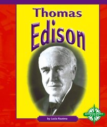 Thomas Edison (Compass Point Early Biographies, 3)