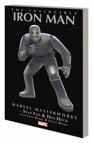 Marvel Masterworks: The Invincible Iron Man Volume 1 TPB