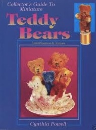 Collector's Guide to Miniature Teddy Bears: Identification & Values
