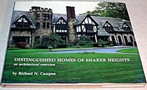 Distinguished Homes of Shaker Heights