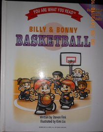 Billy & Bonny Basketball (Pretendables Sports Series)