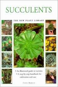 Succulents (Little Plant Library)