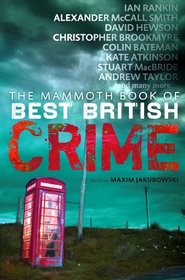 The Mammoth Book of Best British Crime, Vol 8