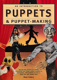 An Introduction to Puppets and Puppet-making