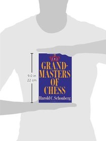 Grandmasters of Chess