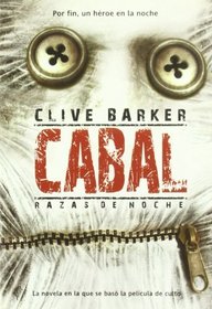 Cabal: Razas de noche / Nightbreed (Spanish Edition)