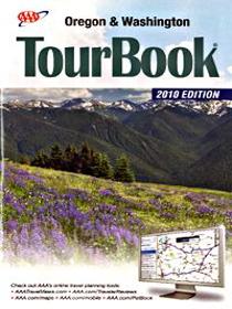 AAA Oregon & Washington Tourbook: 2010 Edition