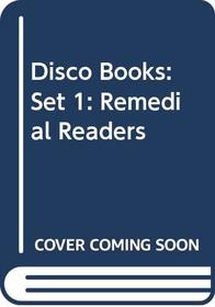 Disco Books: Set 1: Remedial Readers