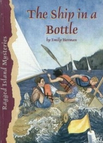 The Ship in a Bottle (Ragged Island Mysteries)