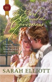 The Earl and the Governess (Harlequin Historical Series)
