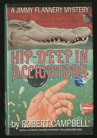 Hip-deep in Alligators