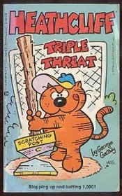 Heathcliff: Triple Threat