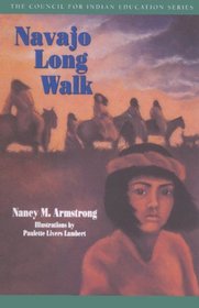 Navajo Long Walk (Turtleback School & Library Binding Edition)